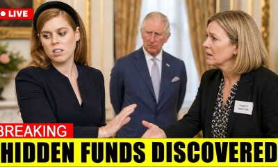 Princess Beatrice WITHDRAWS Support From Royal Charity After Financial Irregularities Found