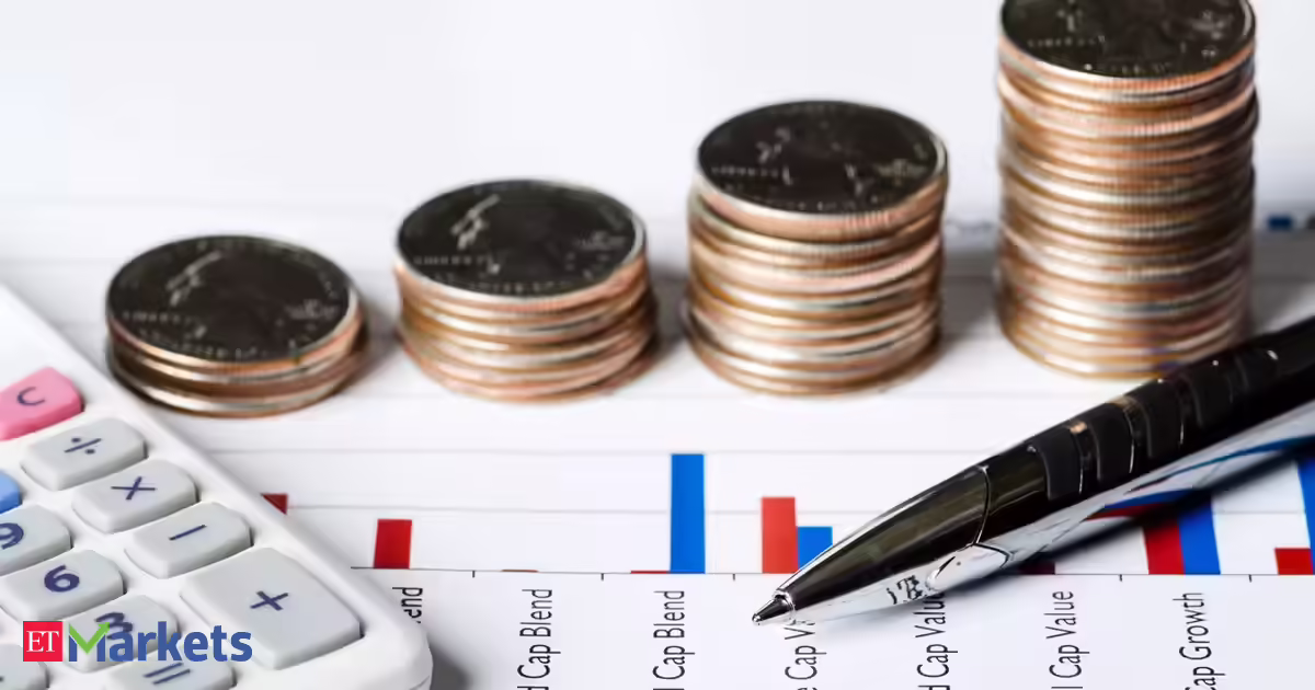 Retail direct equity bets fall, MF holdings rise to new high