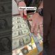 Are money sheets legal to cut and spend?