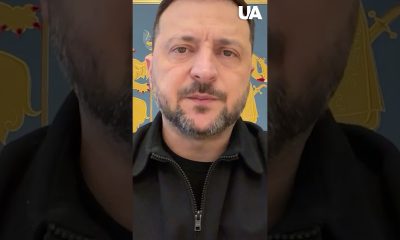 Zelenskyy: We are taking Ukraine’s expertise in protection to a global level #shorts
