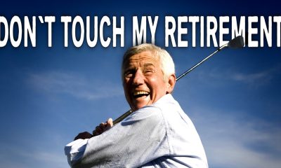 bUt ThAt's PeOpLeS ReTiReMeNT!
