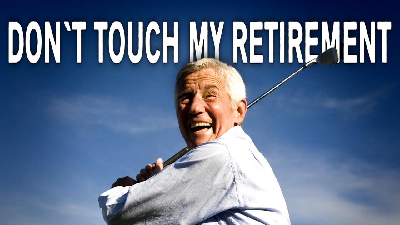 bUt ThAt's PeOpLeS ReTiReMeNT!