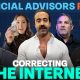 Financial Advisors Correct The Internet