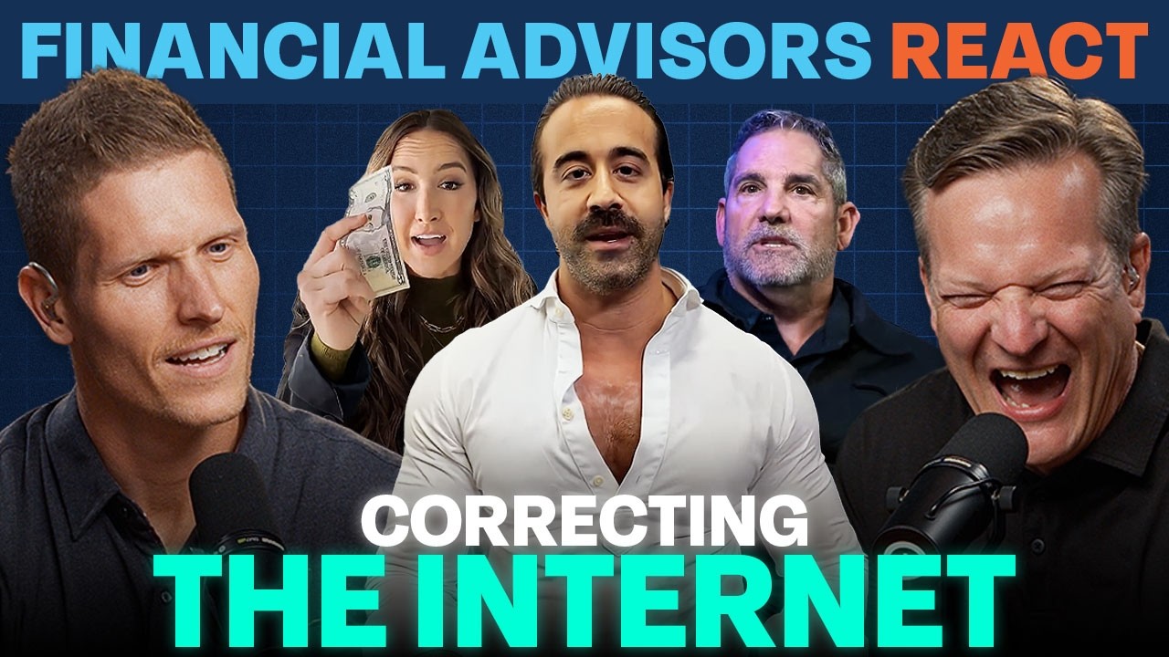 Financial Advisors Correct The Internet