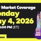 Yahoo Finance Live: Stocks drop as US-Iran hostilities ramp up again May 4, 2026