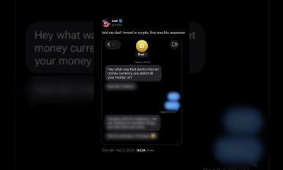 Dad's views on Crypto #memes #dailyshorts #cryptocurrency #funny