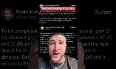 Can XRP reach $12-$2000? #xrp #ripple #xrpnews #xrparmy #crypto #cryptonews #cryptocurrency #bitcoin