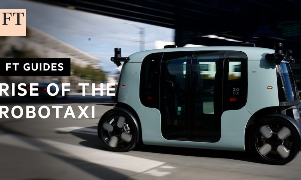 How robotaxis will reshape the ride-hailing market | FT