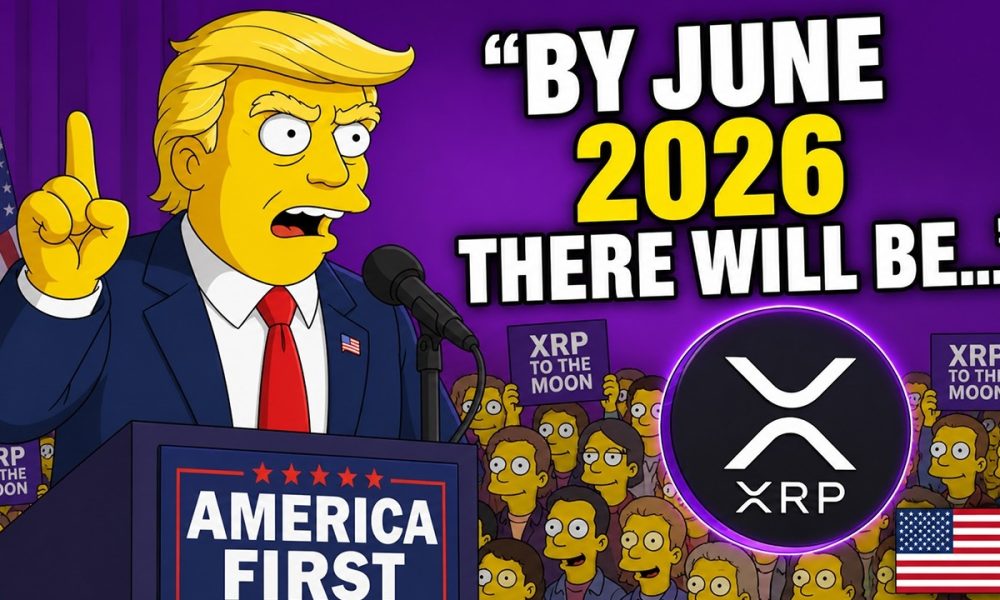 The Simpsons XRP Prediction For 2026 Will BLOW YOUR MIND