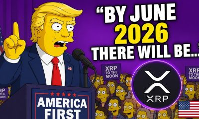 The Simpsons XRP Prediction For 2026 Will BLOW YOUR MIND