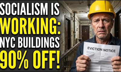 NYC's Rent Freeze Policy BACKFIRES: Forces Landlords Into Financial Collapse