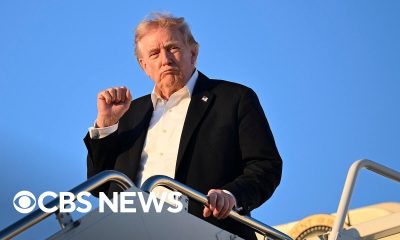 Trump's poll numbers fall with Iran war's financial pinch getting tighter