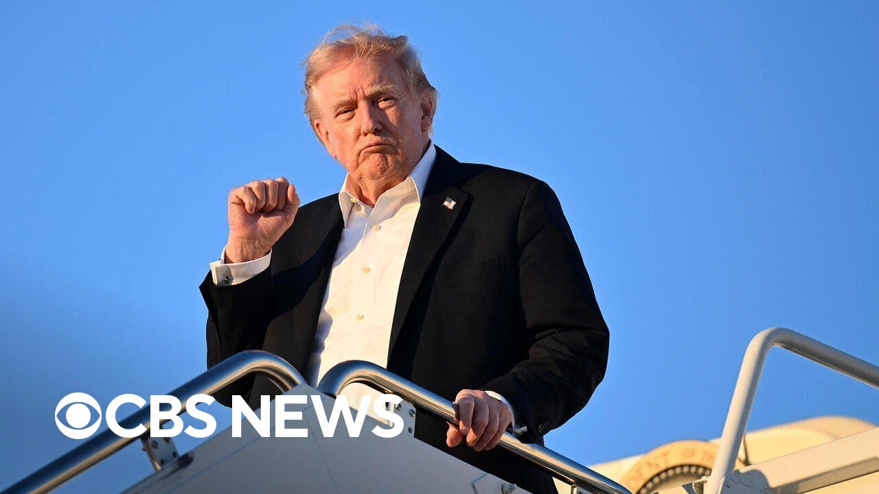 Trump's poll numbers fall with Iran war's financial pinch getting tighter