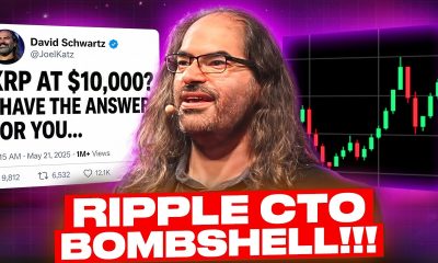 CRAZY: DID DAVID SCHWARTZ JUST CONFIRM $20 XRP 2026???!!