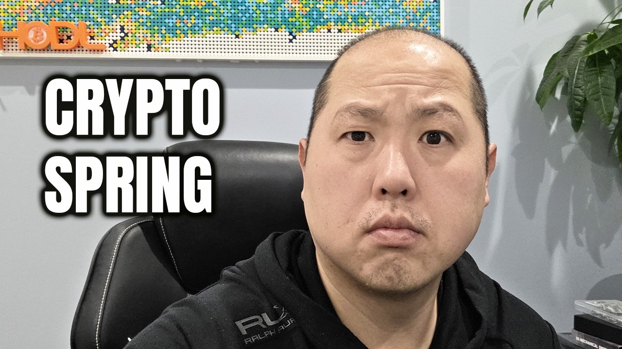 Bitcoin Leading Crypto Spring...