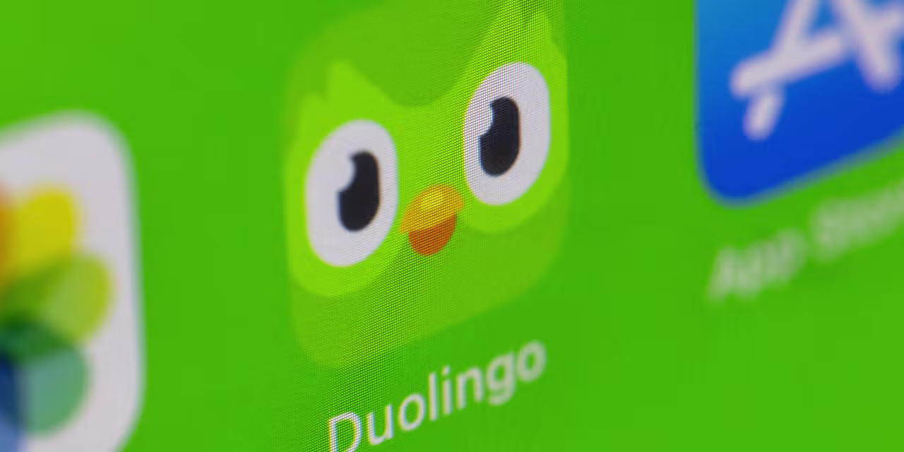 Duolingo Stock Falls Deeper. What Earnings Say About User Growth.