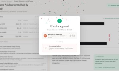 New agents for financial services | Claude Cowork + Claude Managed Agents