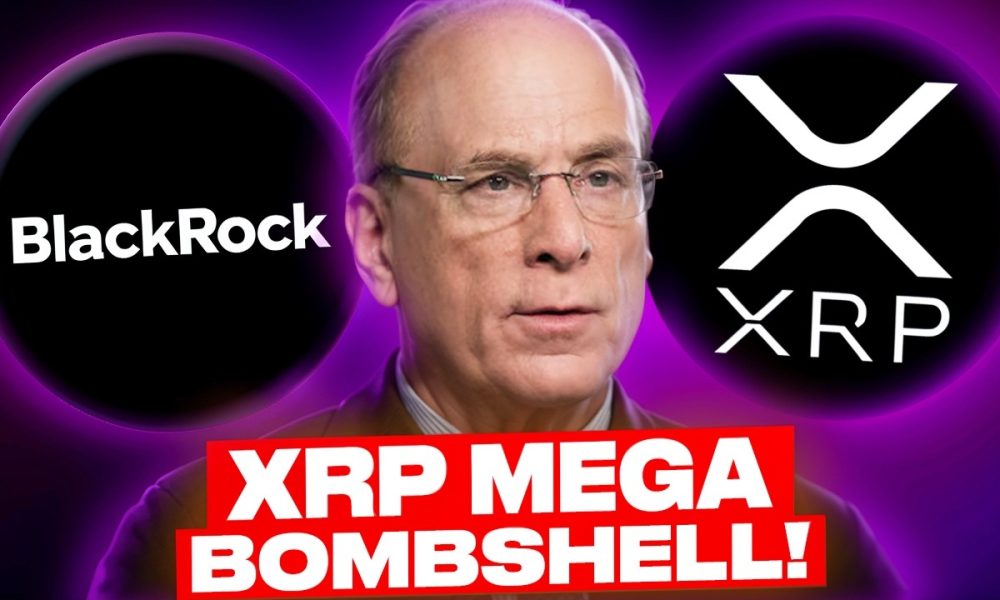LARRY FINK ANNOUNCES MOST SHOCKING XRP NEWS YET! GET READY