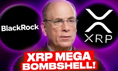 LARRY FINK ANNOUNCES MOST SHOCKING XRP NEWS YET! GET READY