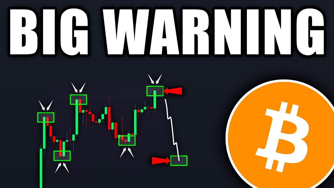 BITCOIN: The Trap Is Now Set! (prepare now) - BTC Price Prediction Today