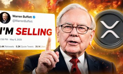 XRP: Warren Buffett Just Gave A URGENT Warning! (This Has NEVER Happened Before)