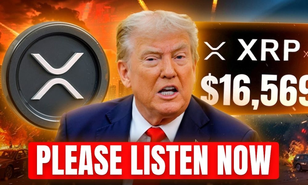 XRP WILL NEVER BE THE SAME!!! I BEG YOU LISTEN NOW!!!!