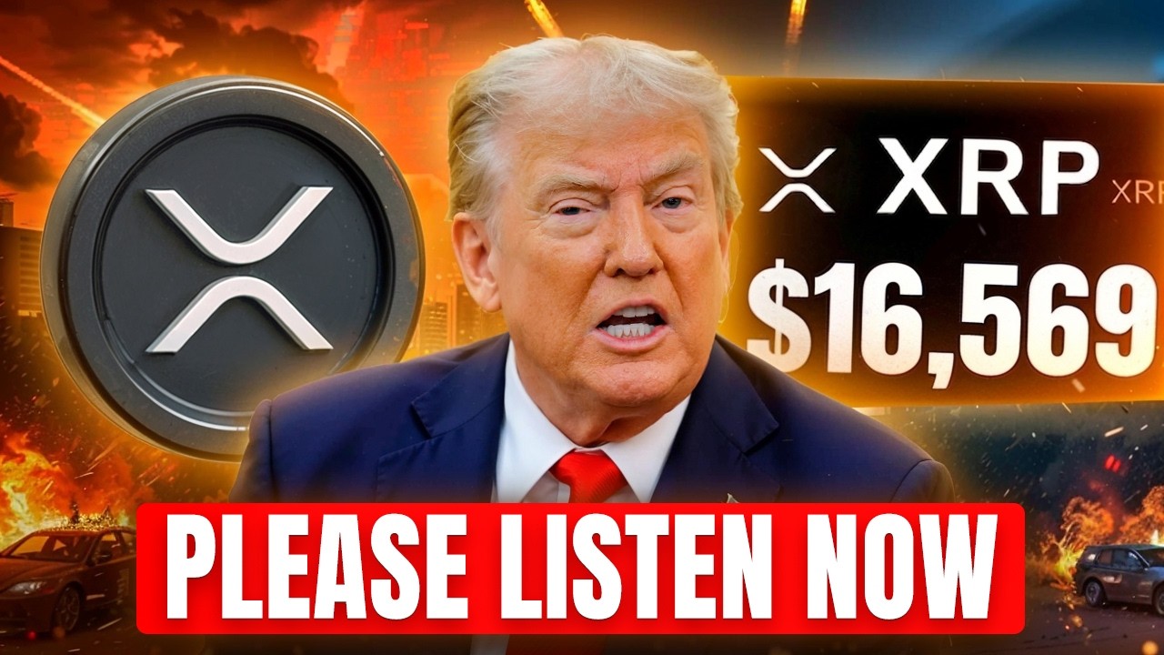 XRP WILL NEVER BE THE SAME!!! I BEG YOU LISTEN NOW!!!!