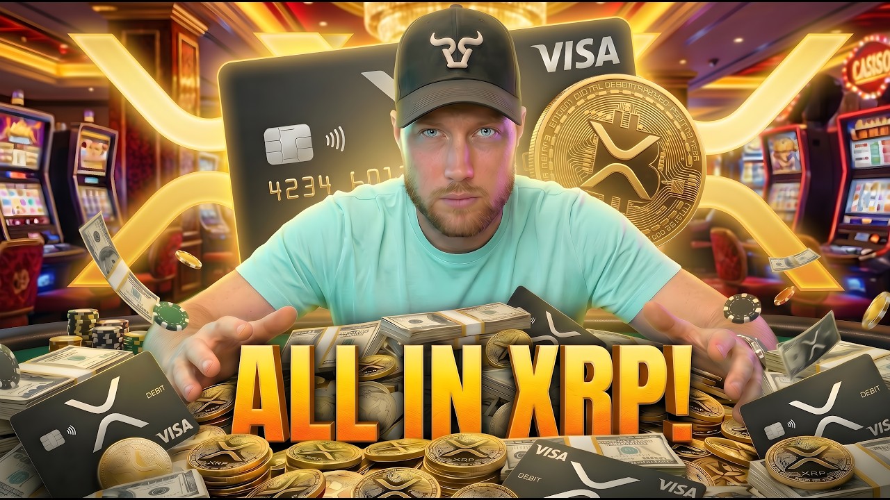 Ripple XRP IT HAPPENS IN 9 MINUTES! New QUANTUM Computer Will BREAK Bitcoin! (WATCH ASAP)