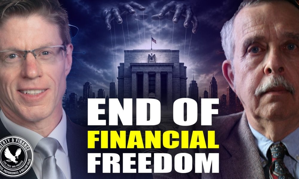 New Financial Control Grid Explained | Edwin Vieira Jr, PhD, JD