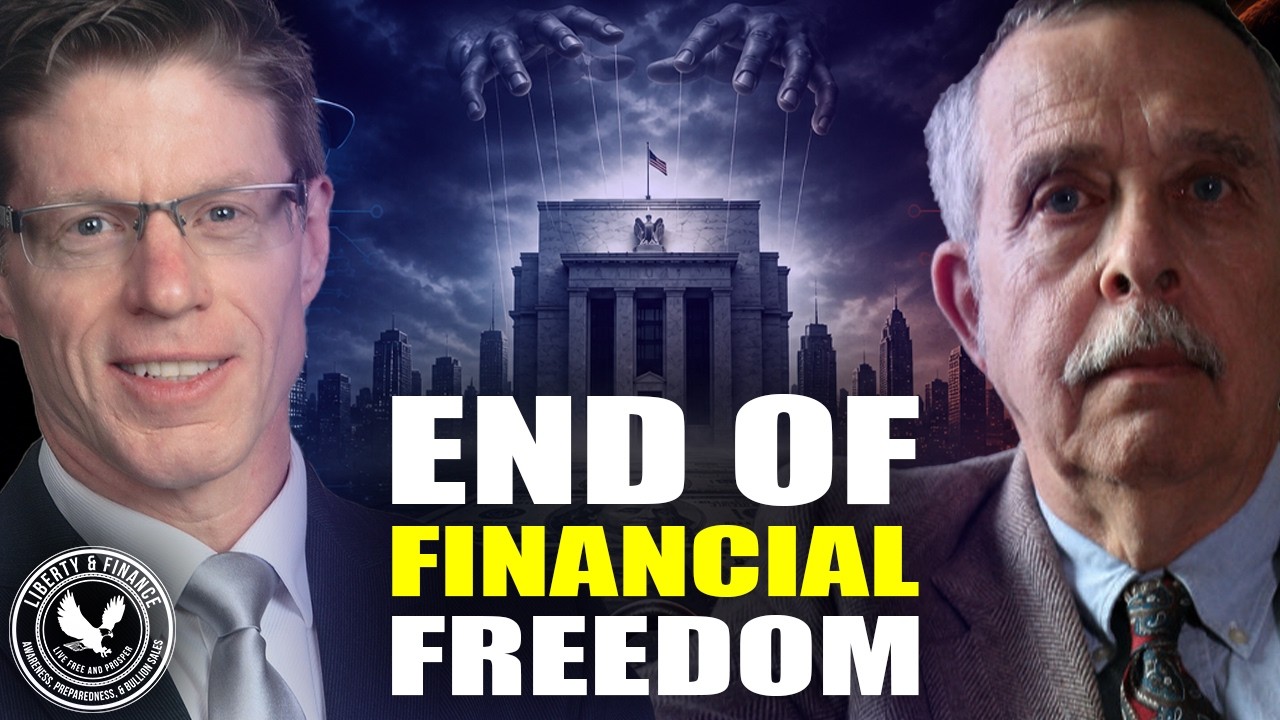 New Financial Control Grid Explained | Edwin Vieira Jr, PhD, JD