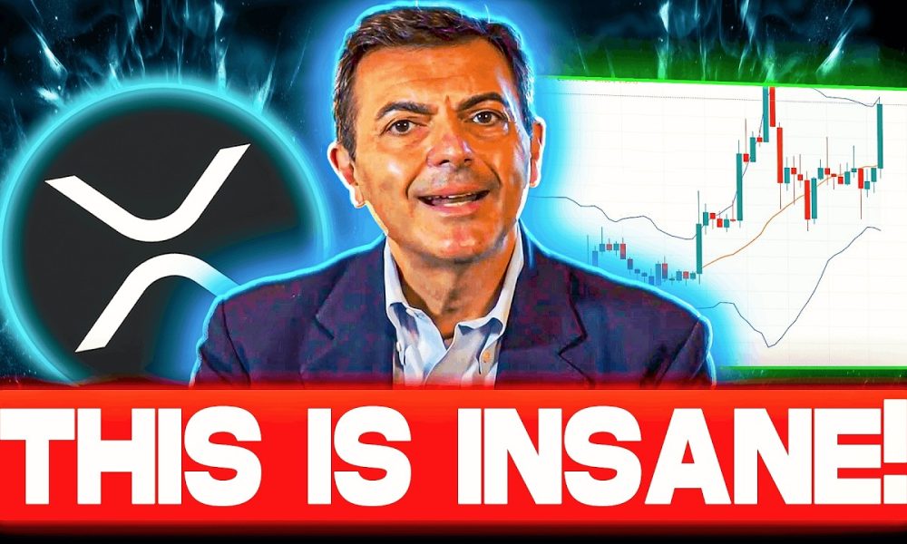 IT'S OFFICIAL! XRP JUST GOT CONFIRMATION! ($100+ TRILLION PLUGGED IN!)