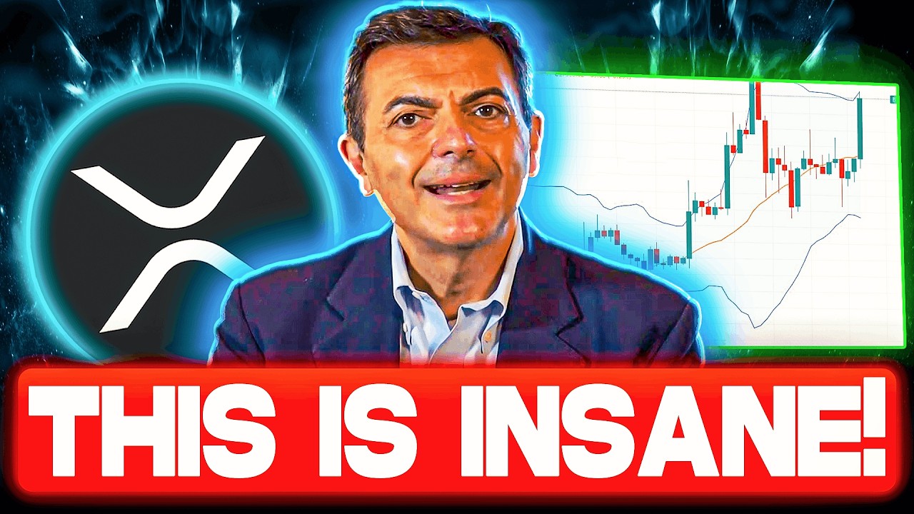 IT'S OFFICIAL! XRP JUST GOT CONFIRMATION! ($100+ TRILLION PLUGGED IN!)