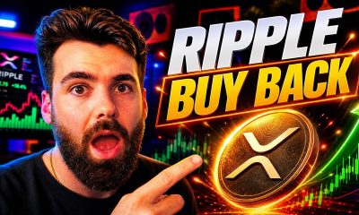 RIPPLE: "Buying Back XRP"