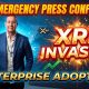XRP Enterprise Adoption - Emergency Press Conference - XRP Invasion - USD Collapse?