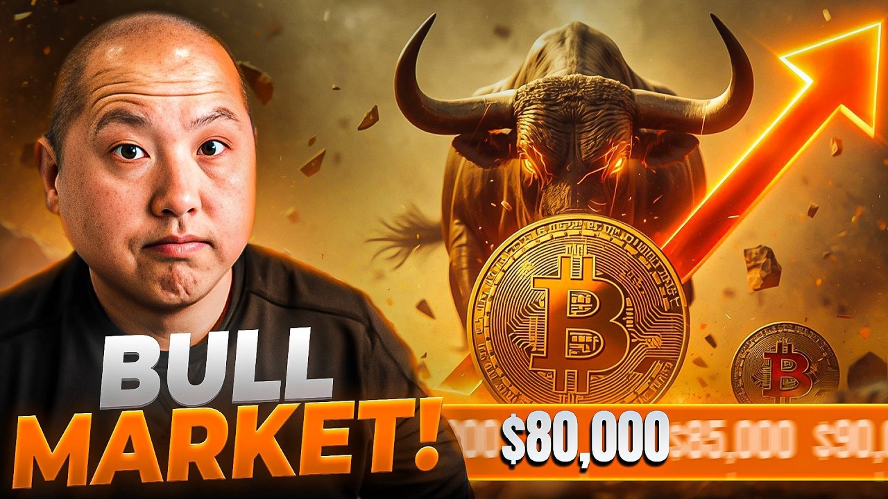 Bitcoin Is Reclaiming The Bull Market