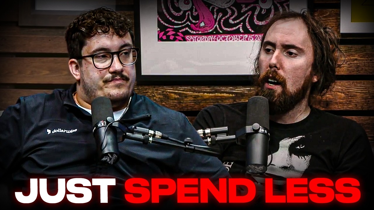 Why I Don't Need A Finance Degree For Financial Audit | Caleb Hammer Clips
