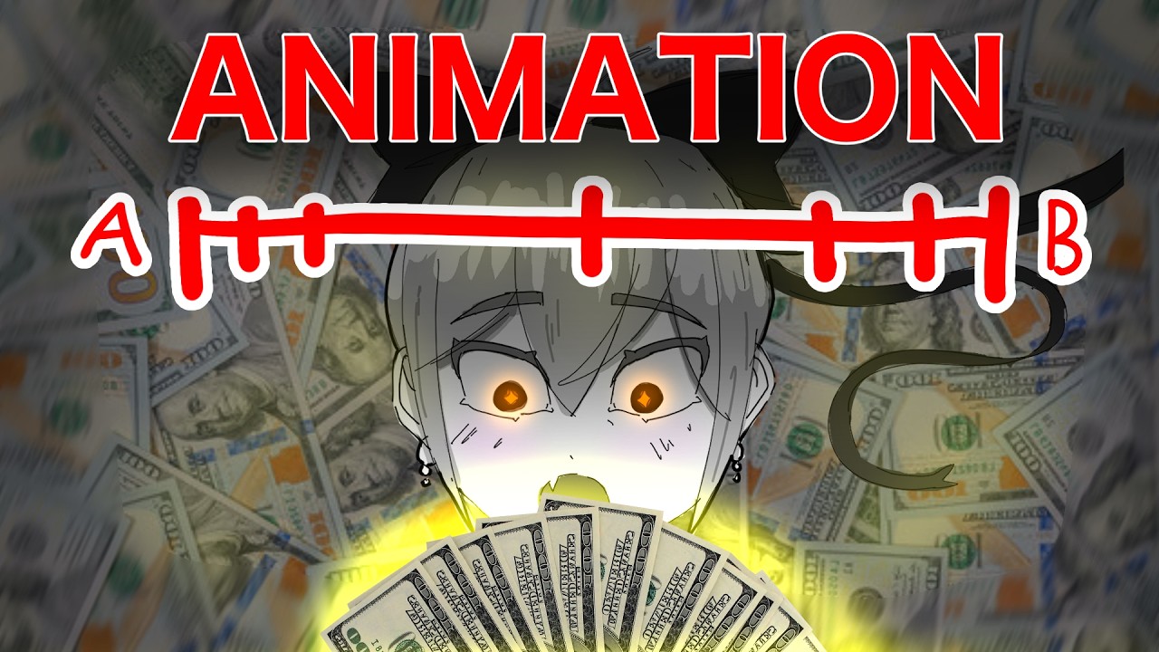 Best Ways to Earn MONEY as an Animator