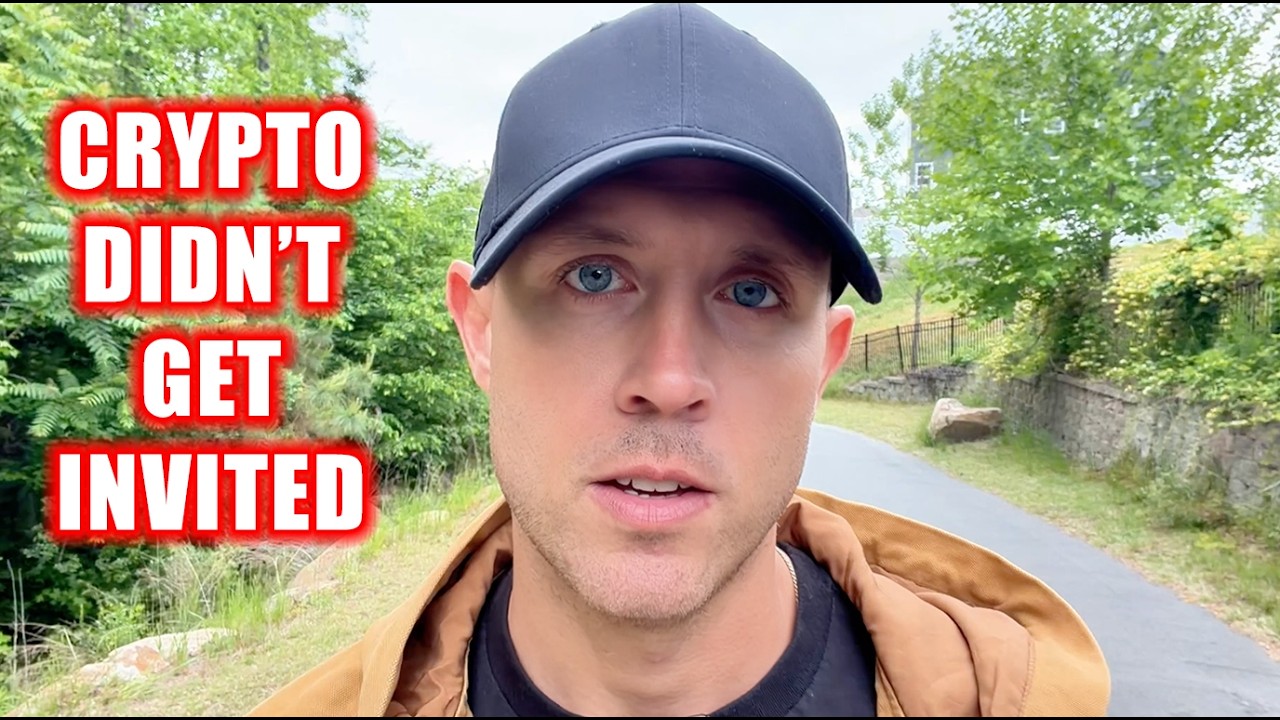 Here's What's Destroying Crypto And When It Ends...