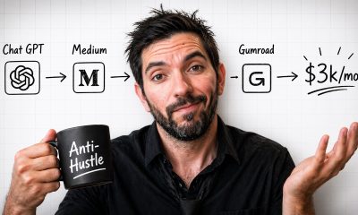 The Lazy Way I Make Money With AI (2026)