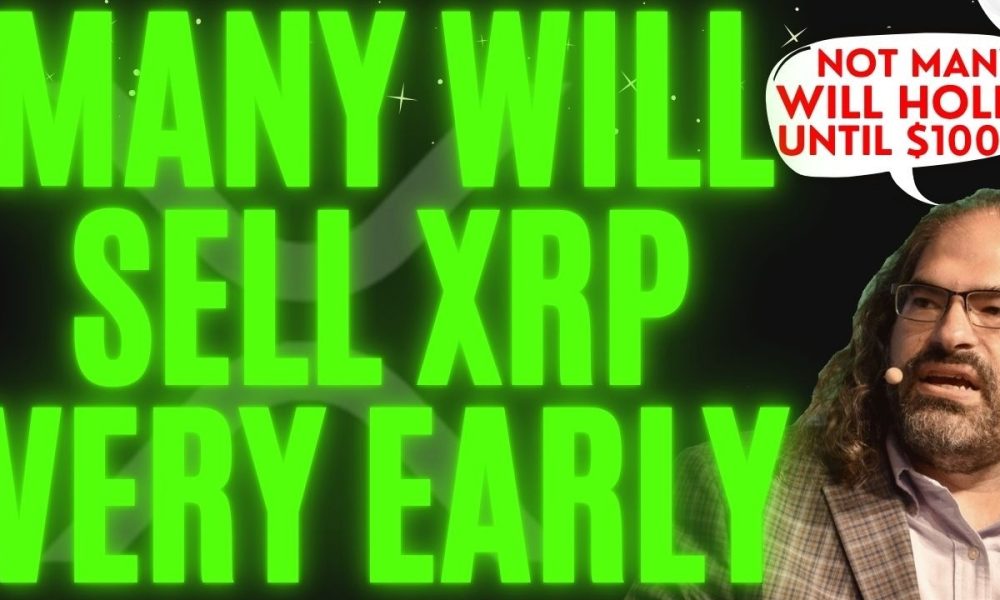 David Schwartz Sends a VERY Strong Message To The XRP Community... Must See If You Own ANY XRP!