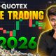 Quotex Live Trading  | The Best Way To Read Price Action | Financial Trader