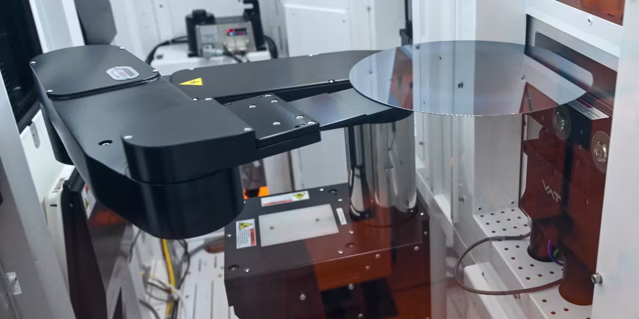 GlobalFoundries Stock Is Upgraded Ahead of Earnings. It’s a Big Week for the Chip Manufacturer.