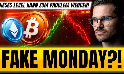 BITCOIN: DAS wird RICHTIG heftig..