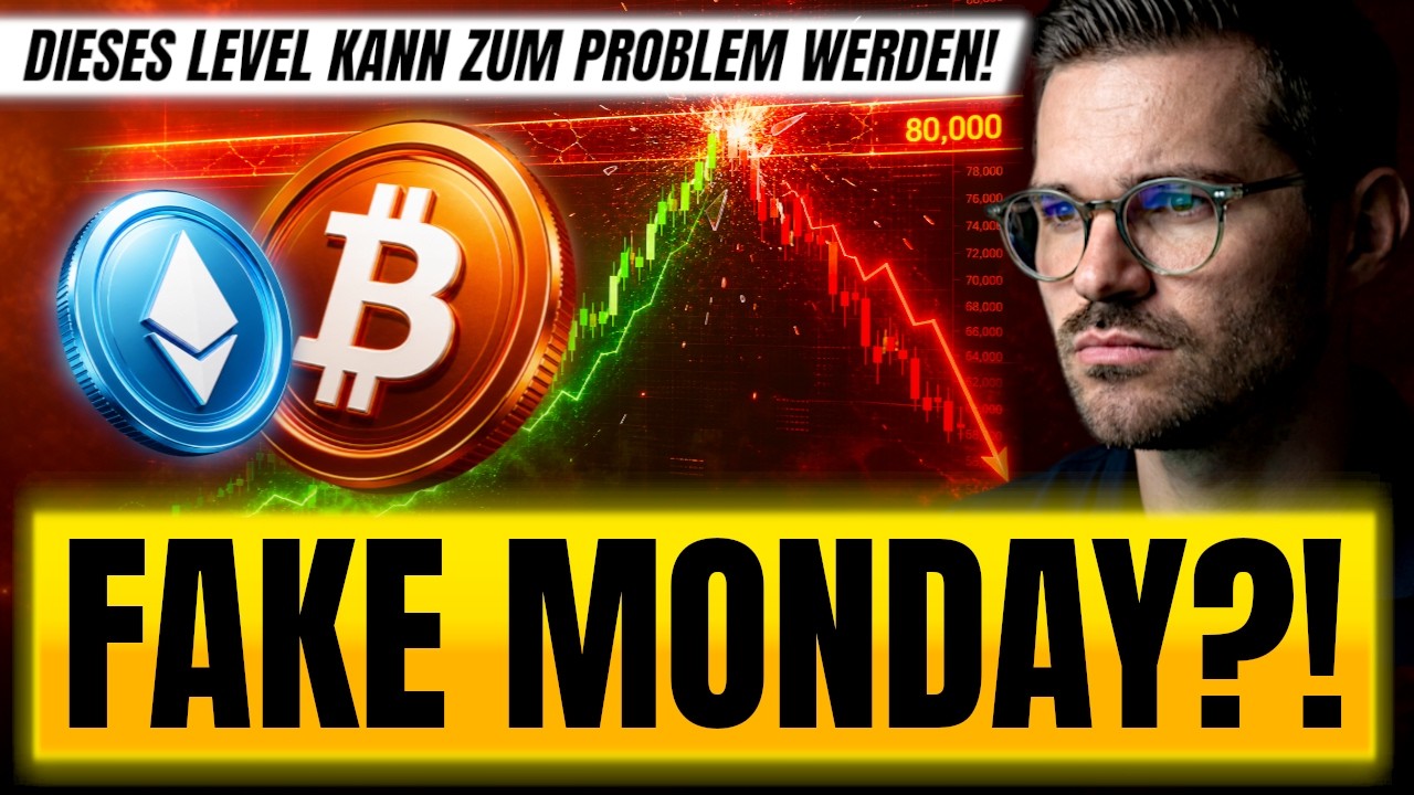 BITCOIN: DAS wird RICHTIG heftig..