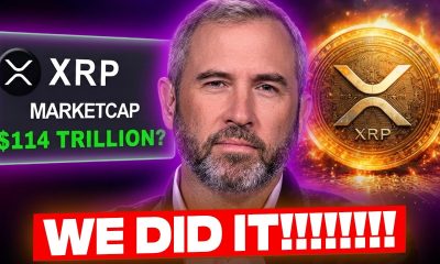 OMG XRP DID WE DO IT!??!?! ($114 TRILLION UNLOCKED?!)