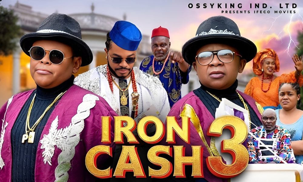 IRON CASH 3 (AKI & PAWPAW) - Nigerian Movies 2026 Latest Full Movies | OSITA IHEME, CHINEDU IKEDIEZE