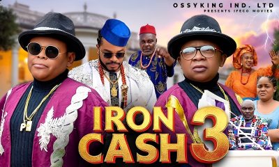 IRON CASH 3 (AKI & PAWPAW) - Nigerian Movies 2026 Latest Full Movies | OSITA IHEME, CHINEDU IKEDIEZE