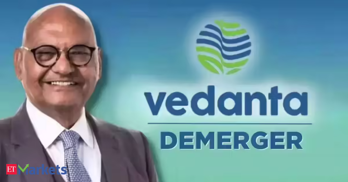 Vedanta demerger sets stage for value unlocking, global scale: Chairman Anil Agarwal