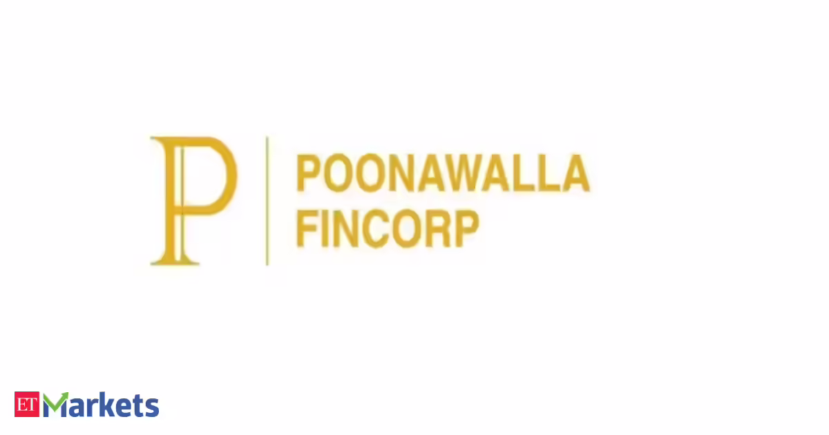 Poonawalla Fincorp Q4 results: Profit jumps 70% QoQ to Rs 255 crore