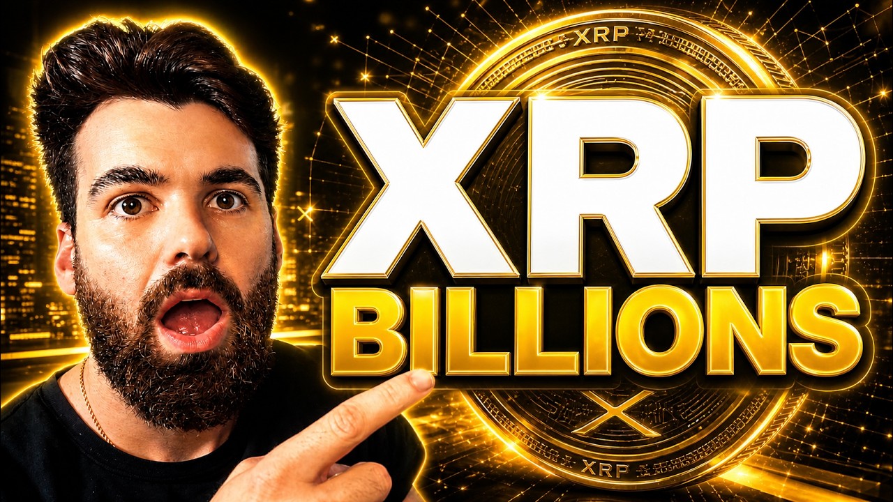 DAVID: XRP Big Secret Reveled In Vegas